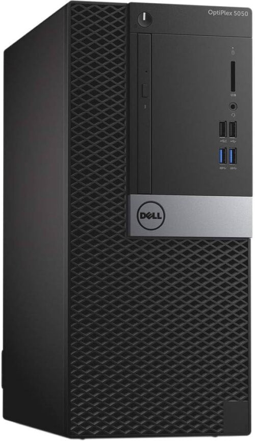 Dell Optiplex 5050 MT i5-7500 8gb 240ssd HDMI Displayport-HDMI