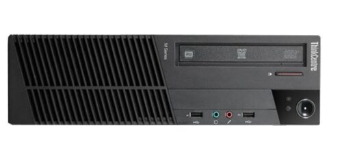 Lenovo ThinkCentre M93P SFF  i5-4570,8gb,256ssd Dsub 2db Displayport-hdmi