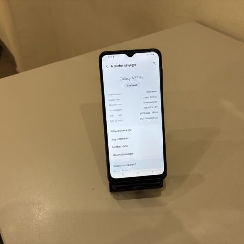 Samsung A32 5G 4gb,128gb Android12